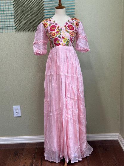 Long Dress –  Party Wear Dress - Festive & Wedding Ethnic Wear