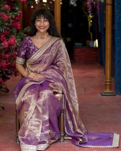 Designer Saree  - Festive & Wedding Ethnic Wear