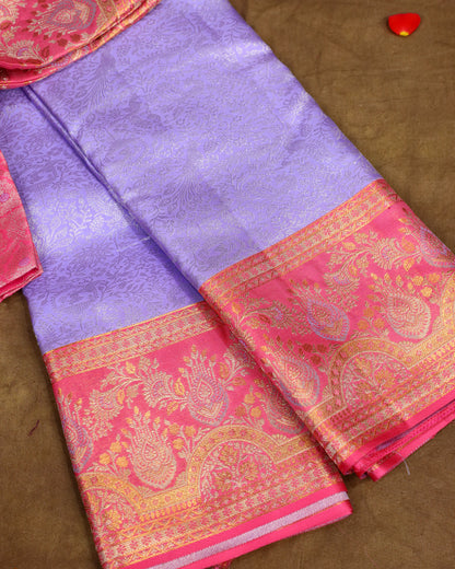 Kanjivaram Silk Saree  - Festive & Wedding Ethnic Wear