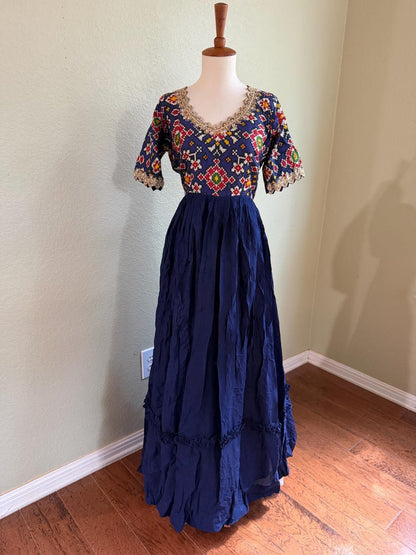 Long Dress –  Party Wear Dress - Festive & Wedding Ethnic Wear