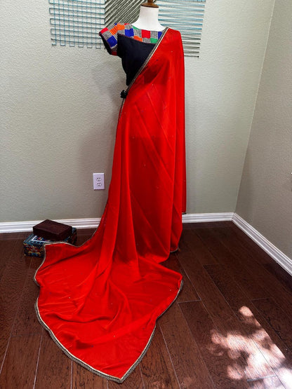 Designer Saree  - Festive & Wedding Ethnic Wear