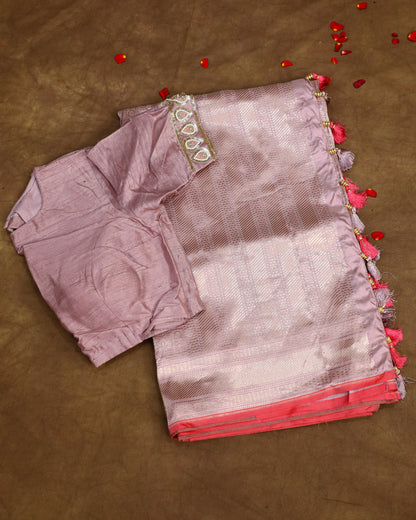 Kanjivaram Silk Saree  - Festive & Wedding Ethnic Wear