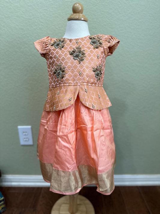 Kids Dress –  Party Wear Dress - Festive & Wedding Ethnic Wear