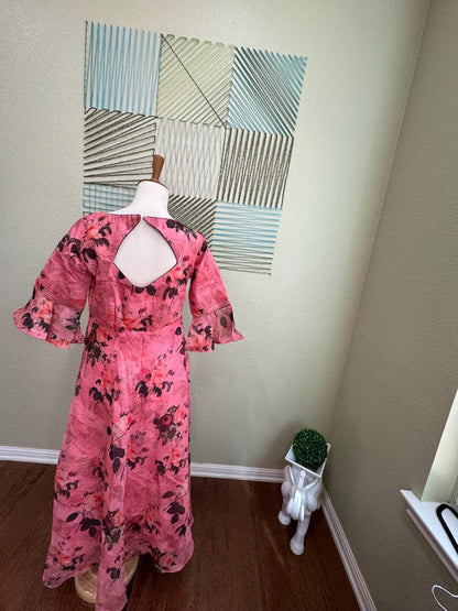 Long Dress –  Party Wear Dress - Festive & Wedding Ethnic Wear