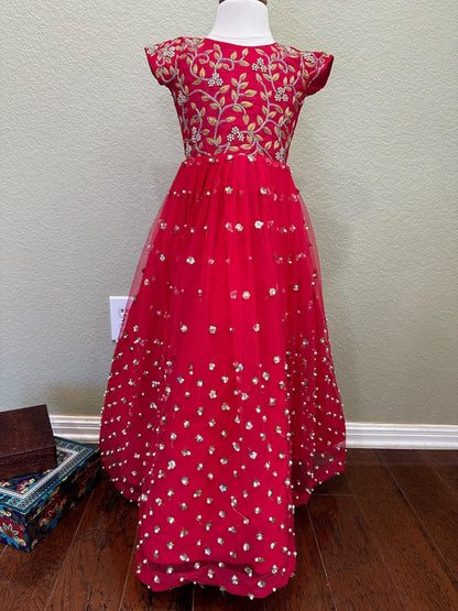 Kids Dress –  Party Wear Dress - Festive & Wedding Ethnic Wear