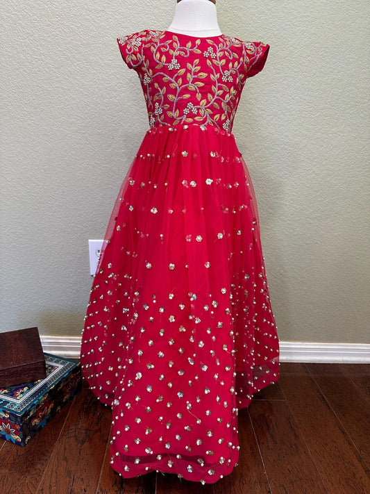 Kids Dress –  Party Wear Dress - Festive & Wedding Ethnic Wear