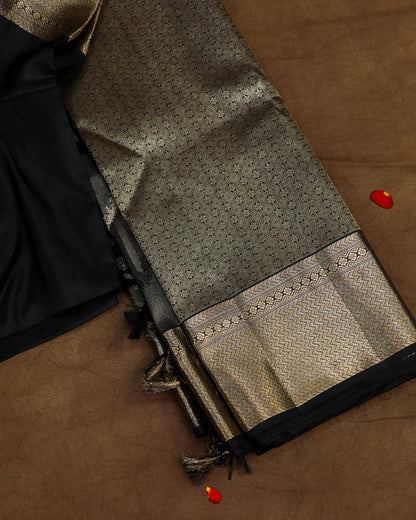 Kanjivaram Silk Saree  - Festive & Wedding Ethnic Wear