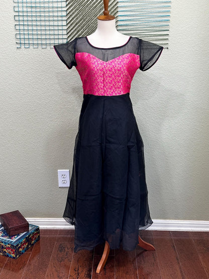 Long Dress –  Party Wear Dress - Festive & Wedding Ethnic Wear