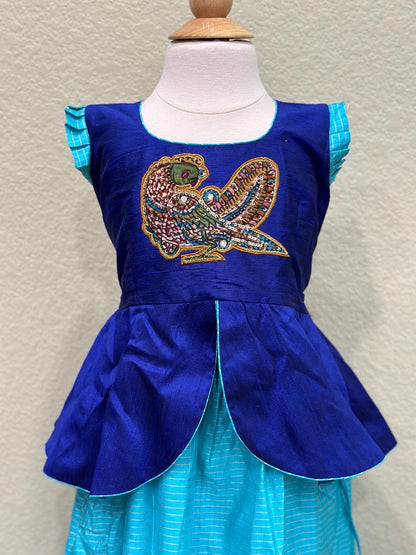Kids Dress –  Party Wear Dress - Festive & Wedding Ethnic Wear