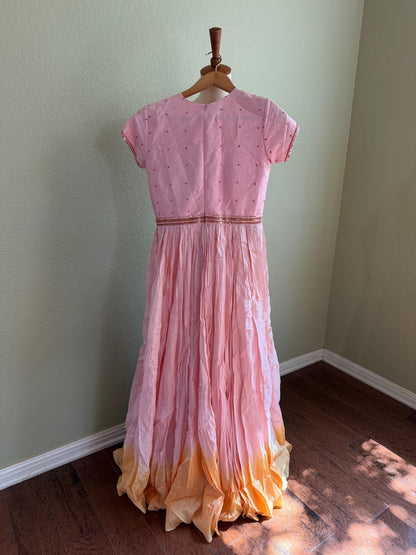 Long Dress –  Party Wear Dress - Festive & Wedding Ethnic Wear