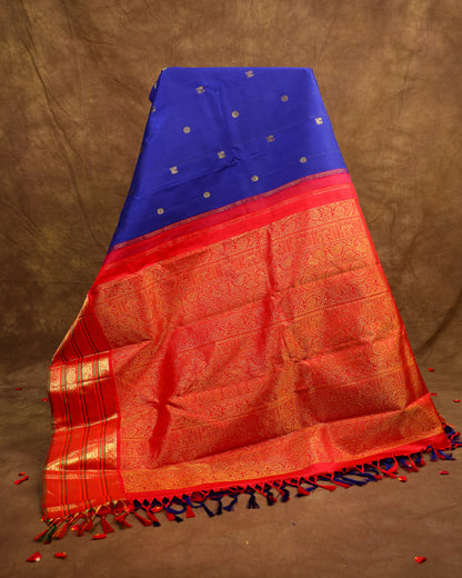 Kanjivaram Silk Saree  - Festive & Wedding Ethnic Wear