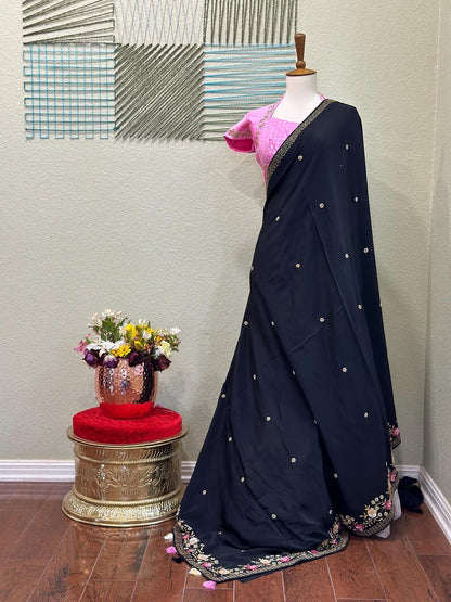 Designer Saree  - Festive & Wedding Ethnic Wear