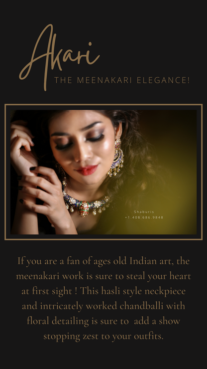 Menakari Hasli , Menakari Kante,Chandbali earrings menakari work,menakari jewelry