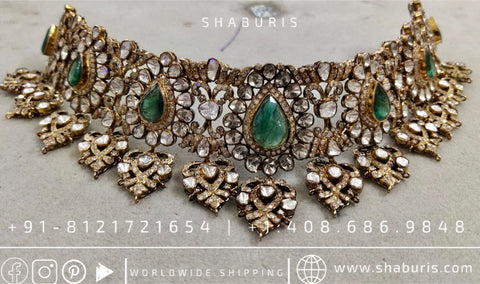 Victorian diamond jewellery hotsell