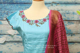 salwar kameez,Indian Designer Kurta,Indian Dress for women,Indian Stitched Dress for Women, Indian Partywear Dress organza duppatta