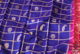 Lyte weight Pattu Sarees online,South Indian Sarees,Pure Silk Sarees,Kanjivaram Saree,kanchi pattu saree,Zari saree,Pastel saree - NIHIRA