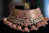 Latest Indian Jewelry,Gold Plated Jewellery Indian ,Artificial Jewellery,lyte weight Indian Bridal,Indian Wedding Jewelry-NIHIRA-SHABURIS