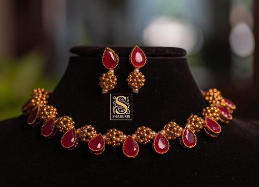 Latest Indian Jewelry,Gold Plated Jewellery Indian ,Artificial Jewellery,lyte weight Indian Bridal,Indian Wedding Jewelry-NIHIRA-SHABURIS