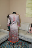 Partywear kurti | indian kurti | women kurti | Bollywood kurti | silk kurti| HoneyBee Handlooms