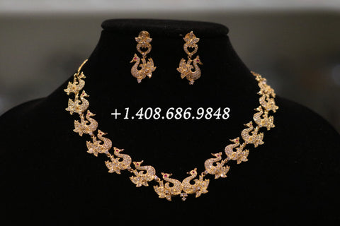 Latest Indian Jewelry,Gold Plated Jewellery Indian ,Artificial Jewellery,lyte weight Indian Bridal,Indian Wedding Jewelry-NIHIRA-SHABURIS