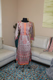 Partywear kurti | indian kurti | women kurti | Bollywood kurti | silk kurti| HoneyBee Handlooms