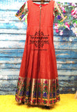 Indian Designerwear,Indian Designer Long Frock,Indian Dress for women,Indian Stitched Dress for Women,Latest Indian Partywear Dress Duppatta