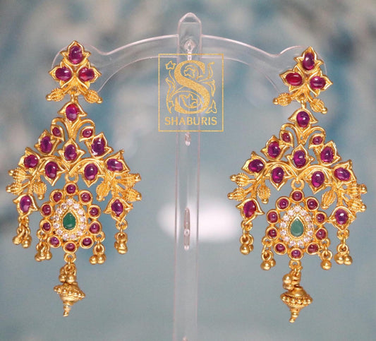 Latest Indian Jewelry,Gold Plated Jewellery Indian ,Artificial Jewellery,lyte weight Indian Bridal,Indian Wedding Jewelry-NIHIRA-SHABURIS