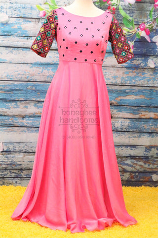 Indian Designerwear,Indian Designer Long Frock,Indian Dress for women,Indian Stitched Dress for Women,Latest Indian Partywear Dress Duppatta