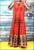Indian Designerwear,Indian Designer Long Frock,Indian Dress for women,Indian Stitched Dress for Women,Latest Indian Partywear Dress Duppatta