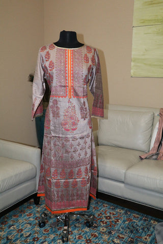 Partywear kurti | indian kurti | women kurti | Bollywood kurti | silk kurti| HoneyBee Handlooms