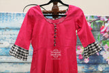 Indian Kurti | Casual Kurti | Indian Summer Dress | Indian Cotton Dress | Indian Dress | Indo Western Frock | Indian Wear | Bollywood Dress