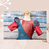 Indian Girls Dress | Pattu Frock for kids | Indian Kids Girl Dress | Indian Kids Dress | Maxi Dress |Kids Long Frock| Kids Ethnicwear|Nihira