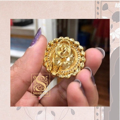 Customized Jewelry,South Indian Jewelry,Rhodium Earrings,Indian Bridal,Indian Wedding Jewelry,pure Silver indian jewelry-NIHIRA-SHABURIS