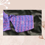 Ikkat Saree blouse | Indian blouse | Indian saree blouse | Silk Saree blouse | Bollywood blouse | Trendy saree Blouse | HoneyBee Handlooms