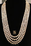 Polki set Jewelry,Pure Silver Jewellery Indian,Moissanite Maharani set,Sabyasachi style,Indian Bridal,Indian Wedding Jewelry-NIHIRA-SHABURIS