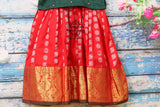 Indian Kids Pavada | New Born Pattu Langa | New Born Girl Pavada | New Born Baby Girl Dress | Indian Kids Girl Dress | Indian girls Dress |