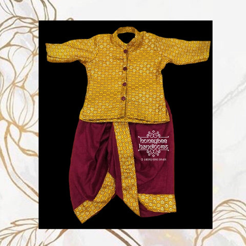 Indian New Born baby boy clothes | new born baby boy indian outfit | Indian Kids Boys Outfit | Kids Indian Clothing | New Born Kids Indian |