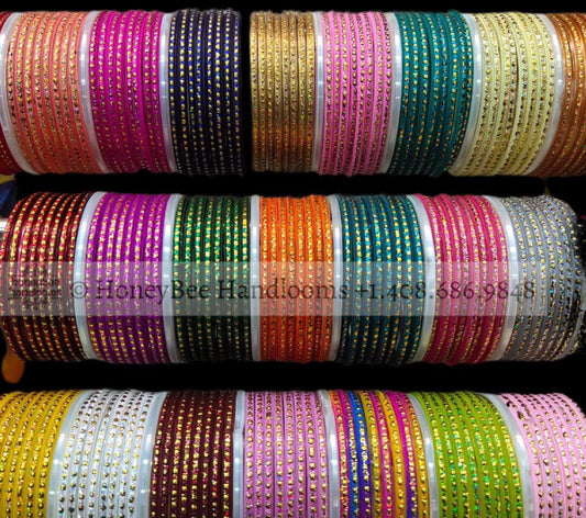 Seemantham Bangles|Indian Glass Bangles|amma vari bangles|return gift Bangles |Baby shower glass bangles decor|Glass Bangles -24 bangles