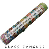 Seemantham Bangles|Indian Glass Bangles|amma vari bangles|return gift Bangles |Baby shower glass bangles decor|Glass Bangles - -24 bangles