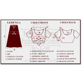 Indian Kids gown | Diwali dress kids | Kota dress Diwali gift new year gift dress Indian teens dress kids dress Indian kids frock