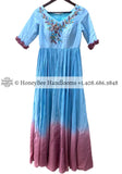 Indian Designerwear,Indian Designer Long Frock,Indian Dress for women,Indian Stitched Dress for Women,Latest Indian Partywear Dress Duppatta
