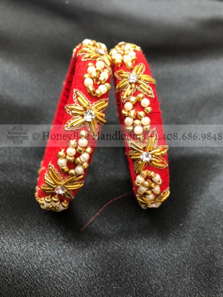 Baby hotsell thread bangles