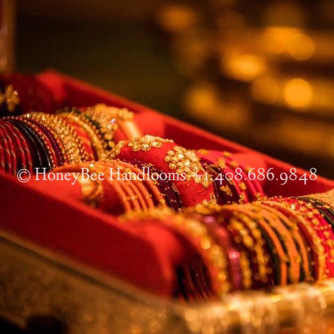 Seemantham Bangles|Indian Glass Bangles|amma vari bangles|return gift Bangles |Baby shower glass bangles decor|Glass Bangles -24 bangles set