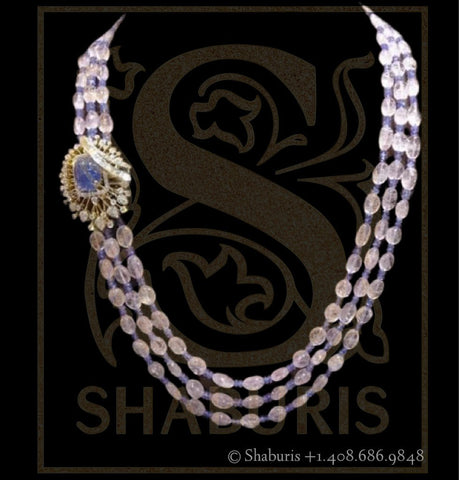 Latest Indian Jewelry,South Indian Jewelry,Pure silver jewelry,Moissante  necklace,choker,necklace,pakistani jewelry