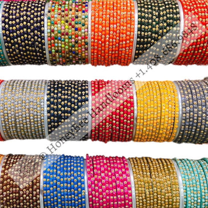 Seemantham Bangles|Indian Glass Bangles|amma vari bangles|return gift Bangles |Baby shower glass bangles decor|Glass Bangles - 24 bangles