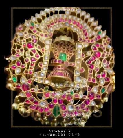 Pure silver Pendent,Shiva pendent,Kundan Pendent,Handmade pure silver jewelry collection,Statement jewelry collection,Siva pendent,Silver