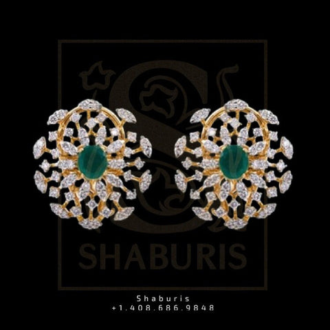 Diamond studs indian hotsell