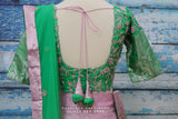 Lehenga langavoni | kanchi silk lehenga | teens half saree | Indian kanchipattu lehenga | teens lehenga voni duppatta kancheepuram |Handloom