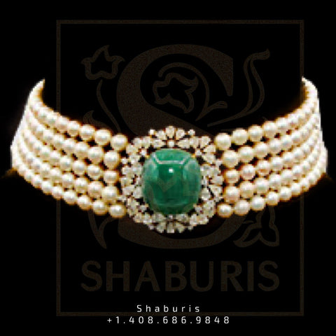 Polki Jewelry,Pure Silver Jewellery Indian ,Moissanite gems,Indian necklace,Swarovski necklace,charm jewelry