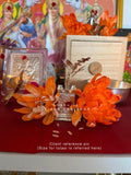 Thulasi kota pure silver,Indian return gifts,pure silver retrun gifts,indian pooja gifts,indian pooja articles - NIHIRA - SHABURIS